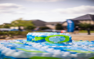 Premium Custom-Label Water Delivery Business