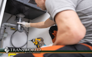 40  Year Plumbing Business|Absentee|GM in Place