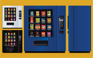 Vending Snack & Beverage - FL