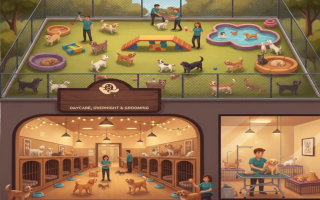 Dog Daycare & Boarding in Columbus OH Dog Daycare & Boarding in Columbus OH