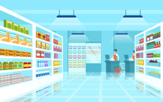 C-Store with Property in Macon, GA!