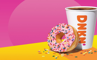 Single Dunkin Donuts Store For Sale in Central NJ