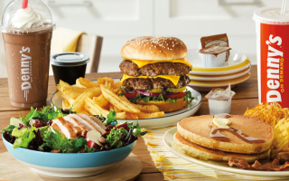 Turnkey Denny's Franchise 2 Unit Package