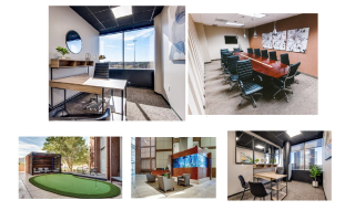 Dallas Coworking Business Assets & Ready to Move 