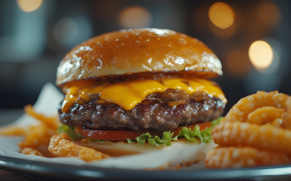 Established Franchise for Sale in Aurora w/Hood and Grill