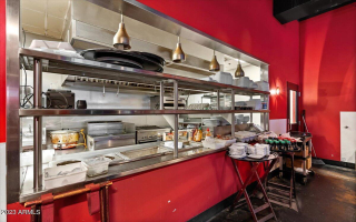 Established Turn-Key Restaurant Fully Equip