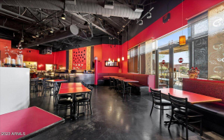 Established Turn-Key Restaurant Fully Equip