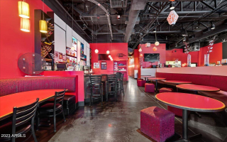 Established Turn-Key Restaurant Fully Equip