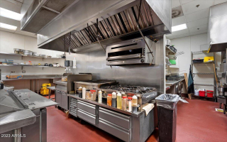 Established Turn-Key Restaurant Fully Equip