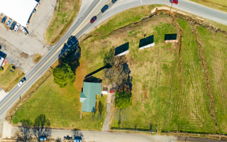 Commercial Property Lot for Franchise