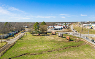 Commercial Property Lot for Franchise