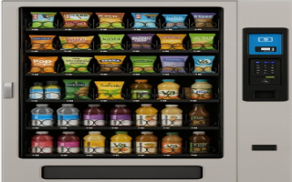 Boca Raton's Best Vending (Healthy Snacks-Drinks)