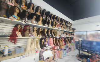 Beauty Supply Store for Sale