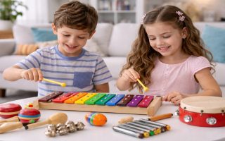 SBA PreQual Educational Musical Toy eCom Brands