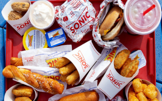 Highly Desirable Sonic Franchise For Sale 