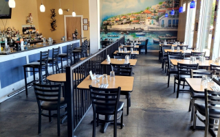 Seattle’s Iconic Greek Restaurant