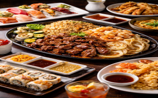 High-Performing, Asian-Inspired Restaurant