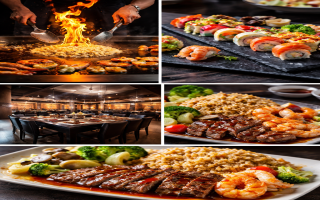 High-Volume Sushi & Grill Restaurant South Florida