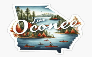 Lake Oconee Water Freestanding Restaurant & Bar Lake Oconee Water Freestanding Restaurant & Bar