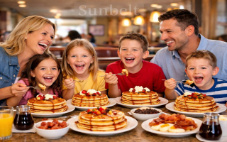 SBA Approved & Absentee Run American Full-Service Restaurant Franchise in NorCal - SC2256