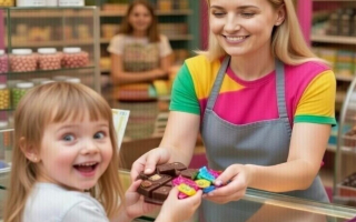 Profitable Confectionery Retailer with E-Comm & B2B Growth Profitable Confectionery Retailer with E-Comm & B2B Growth