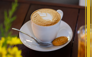 Turnkey Coffee Cafe with Strong Foot Traffic!