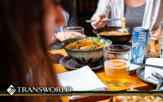 Historic Landmark Location- Restaurant with RE