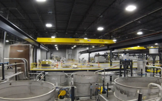 Turn-Key U.S. Manufacturing Facility – Buy Below Replacement Cost