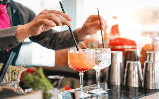 Rapidly Growing Multi-State Bartending Franchise, Semi-Absentee. 58557
