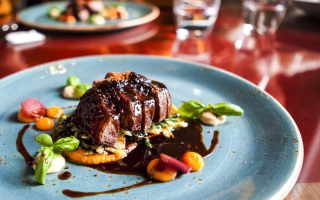 Prime SouthPark Restaurant for Sale with Bar and Patio!