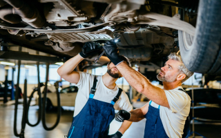 Auto Repair and Transmission Service Franchise 