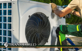 Rapidly Growing & Highly Profitable HVAC Business