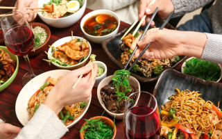 Established Chinese Restaurant