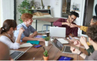 Roseville Virtual Office & Coworking Business 