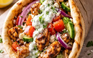 QSR - Mediterranean Restaurant for Sale - Branded QSR - Mediterranean Restaurant for Sale - Branded