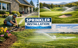 Irrigation Installation & Repair, SW Idaho