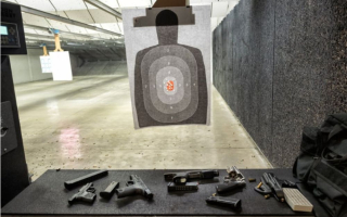 Midwest Gun Shop & Shooting Range