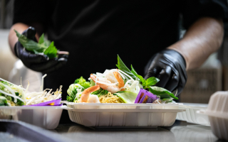 Asian Cuisine w/ High Margins & Growth Potential