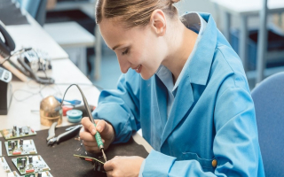 Established Niche Mfg Biz with Growth Potential