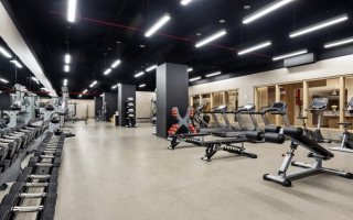 Profitable Fitness Franchise in Prime Location