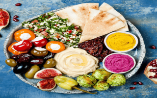 Atlanta Mediterranean Restaurant, Bar & Hookah 