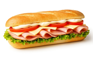 National Sandwich Franchise for Sale with Drive Thru!