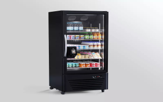 Vending Micro Market Beverage & Snack - IN