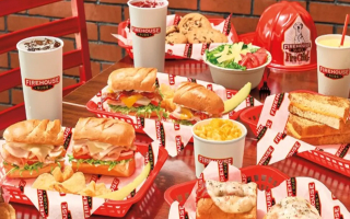 High Volume Firehouse Subs Franchise Opp