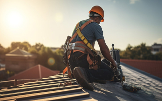 Legacy Roofing Company with Trusted Reputation