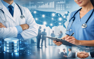  National Healthcare Recruiting Firm | 800K Database | Remote Model