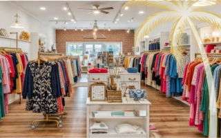 $90K All-In Seaside Boutique in Coastal Mount Pleasant