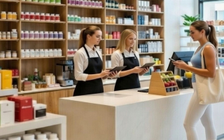 Thriving Wellness Retailer: 11-Year Legacy + Private Label Boom