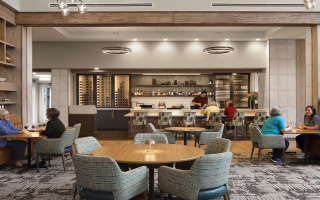 National Turnkey Leader in Senior Living/Health Care/Higher Education Interior Design, FF&E Procurement & Installation