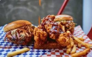 Fast-Casual Restaurant for Sale — High Growth